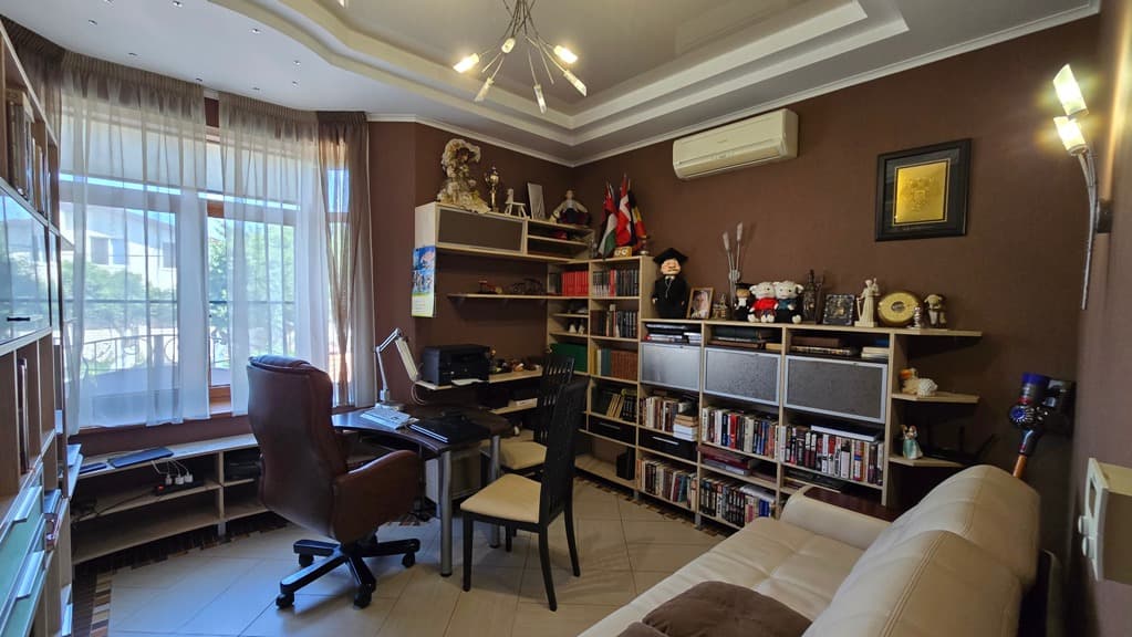 2-этажный дом 234 кв.м. в Анапе