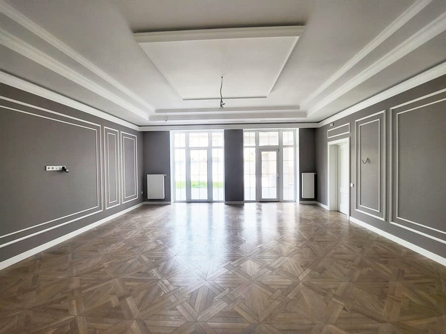 2-этажный коттедж 643 кв.м. в поселке Супсех